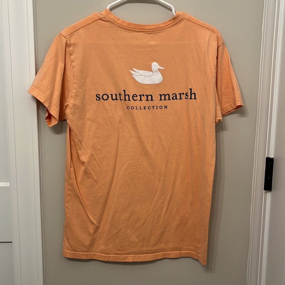 Southern Marsh Authentic Vibrant Tee